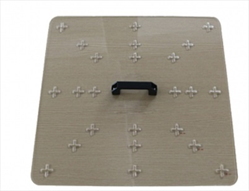Thước độ co vải sau giặt GESTER GT-D58B